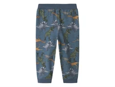 Name It china blue dino sweatpants